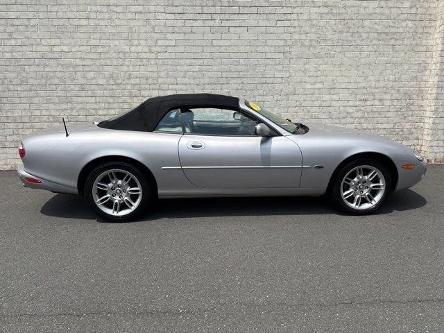 2001 Jaguar X100 XK8 - Image 2 of 20