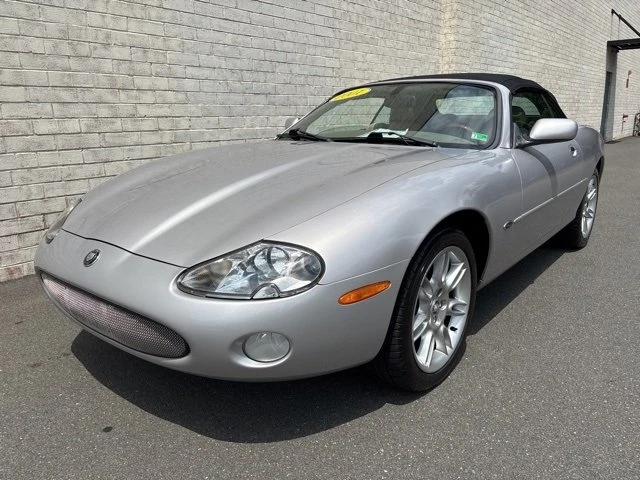 2001 Jaguar X100 XK8 - Image 5 of 20