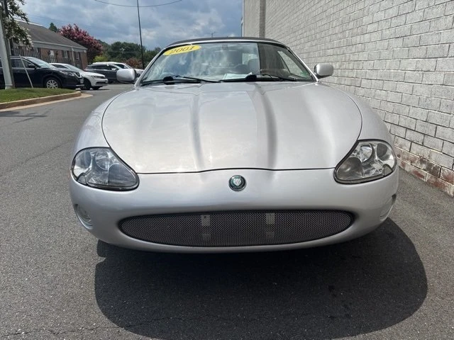 2001 Jaguar X100 XK8 - Image 7 of 20