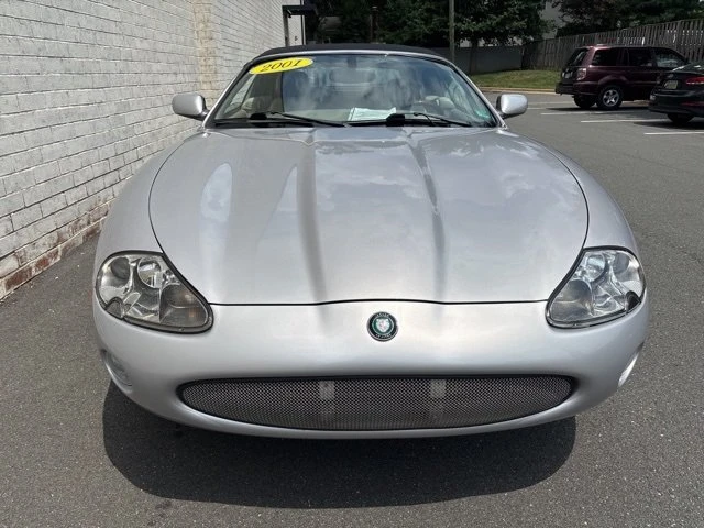 2001 Jaguar X100 XK8 - Image 11 of 20
