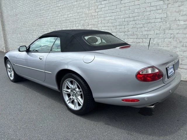 2001 Jaguar X100 XK8 - Image 10 of 20