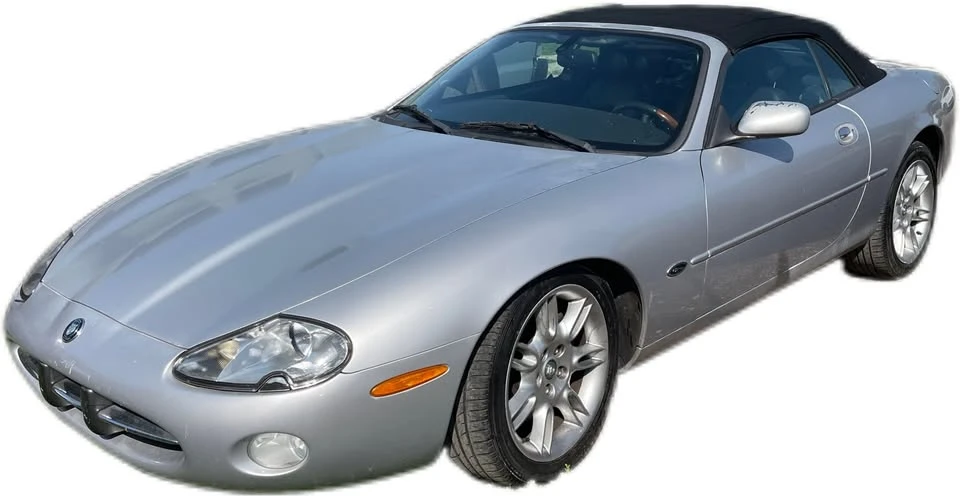 2001 Jaguar X100 XK8 - Image 3 of 15