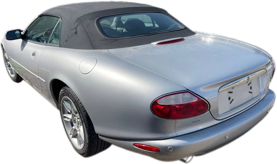 2001 Jaguar X100 XK8 - Image 4 of 15