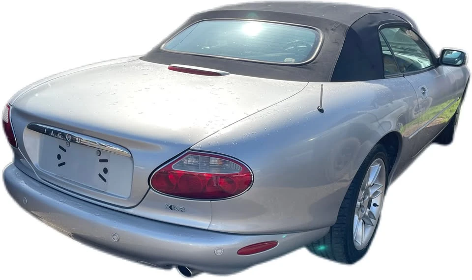 2001 Jaguar X100 XK8 - Image 6 of 15