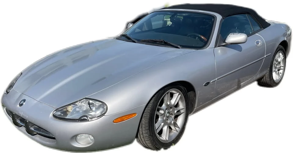 2001 Jaguar X100 XK8 - Image 2 of 15