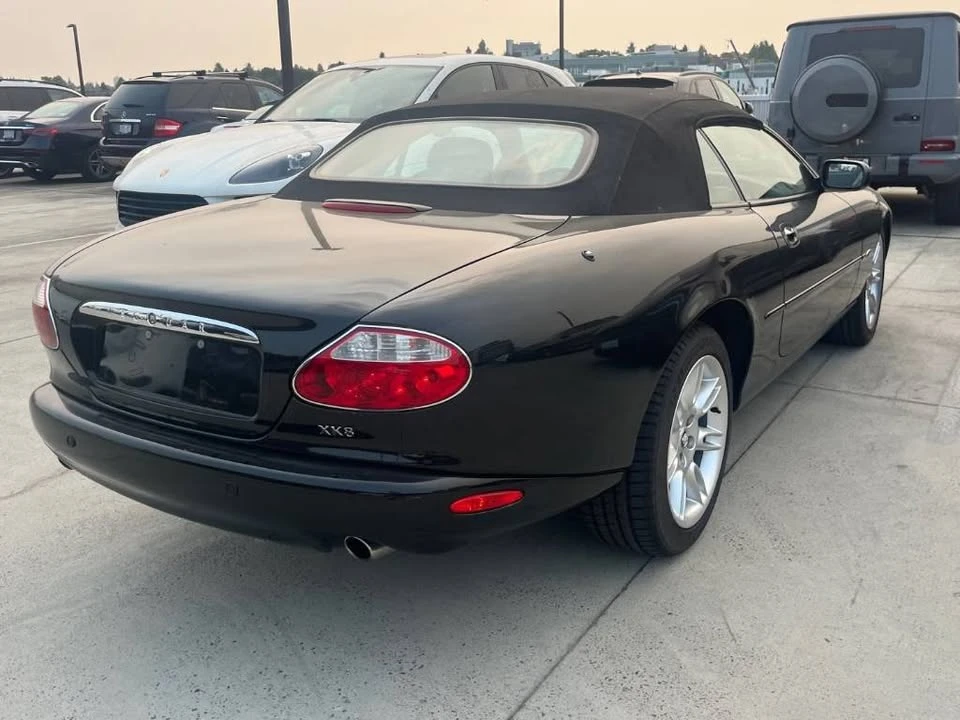 2001 Jaguar X100 XK8 - Image 2 of 6
