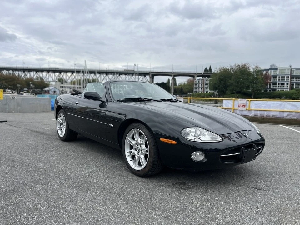 2001 Jaguar X100 XK8 - Image 7 of 17