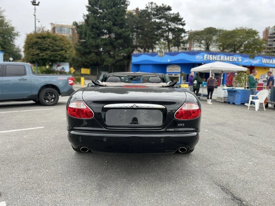 2001 Jaguar X100 XK8 - Image 8 of 8