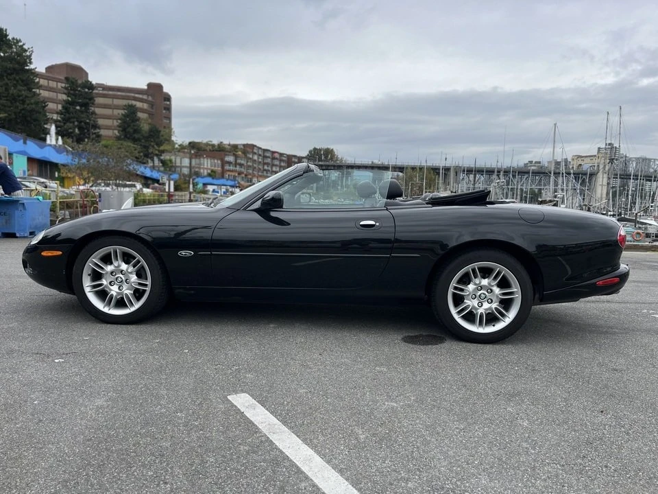 2001 Jaguar X100 XK8 - Image 6 of 8
