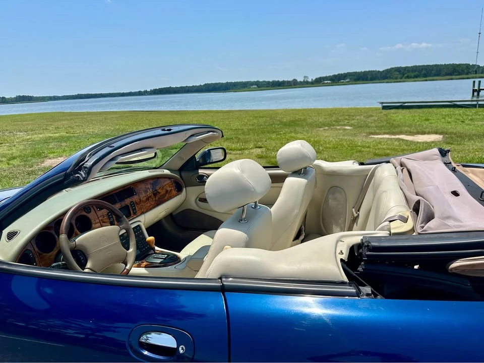 2001 Jaguar X100 XK8 - Image 8 of 13