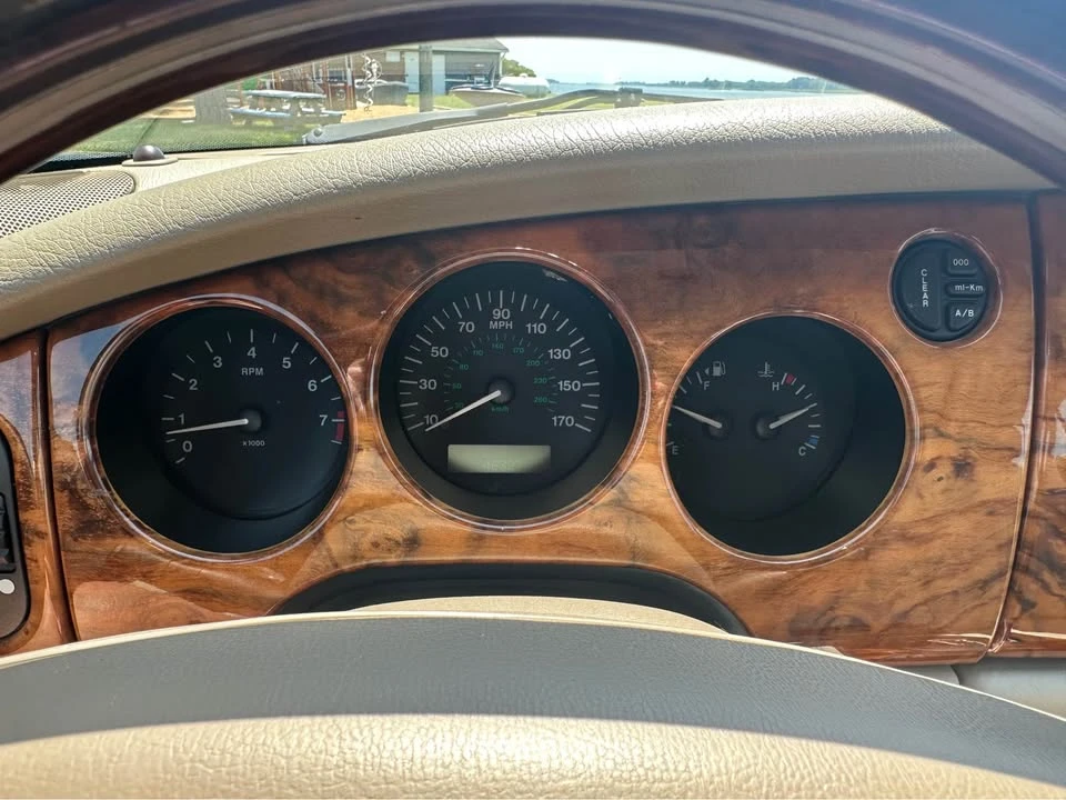 2001 Jaguar X100 XK8 - Image 12 of 13