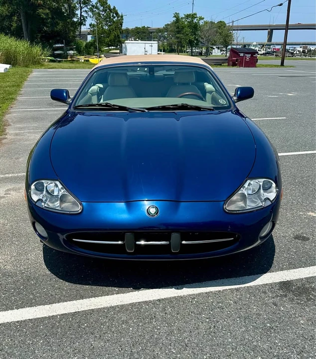 2001 Jaguar X100 XK8 - Image 2 of 13