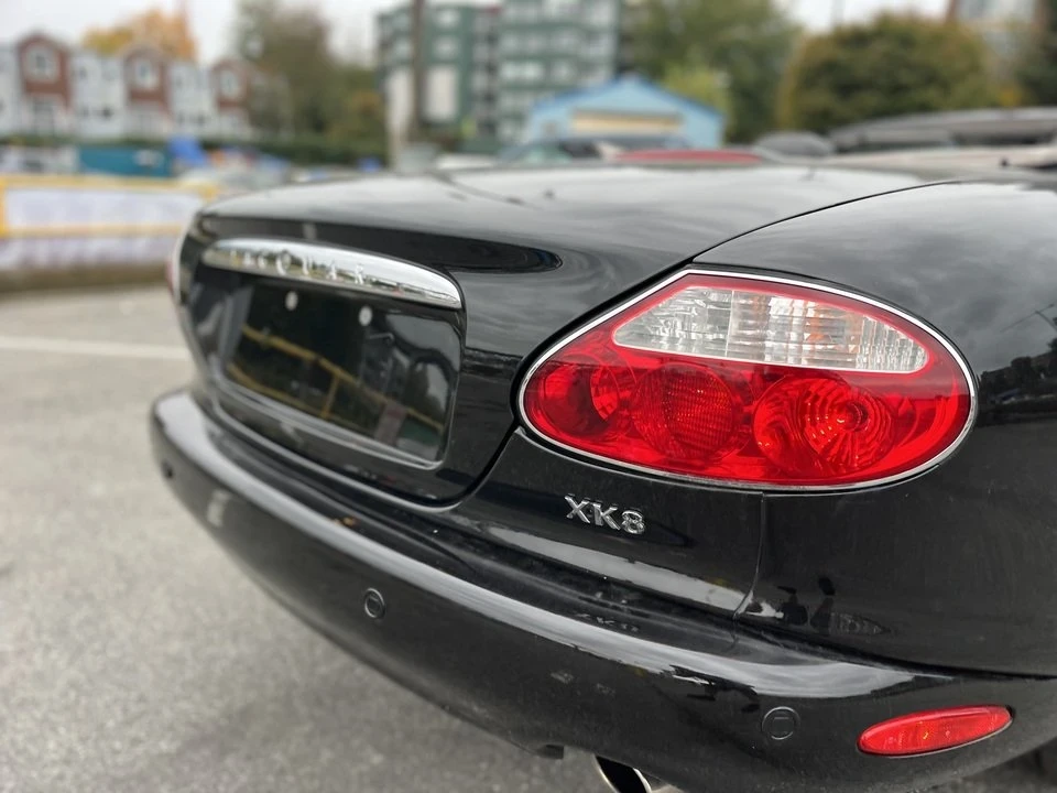 2001 Jaguar X100 XK8 - Image 16 of 17
