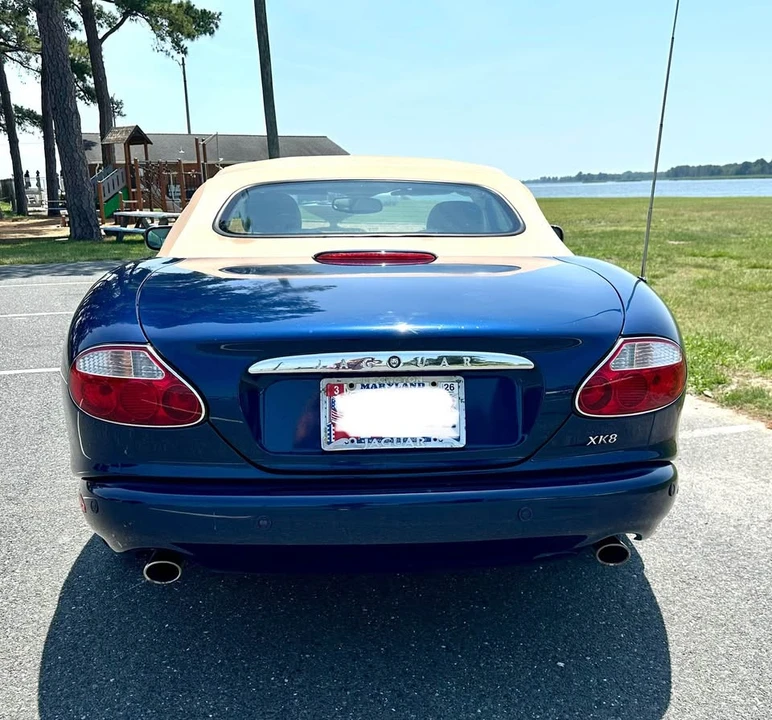 2001 Jaguar X100 XK8 - Image 4 of 13