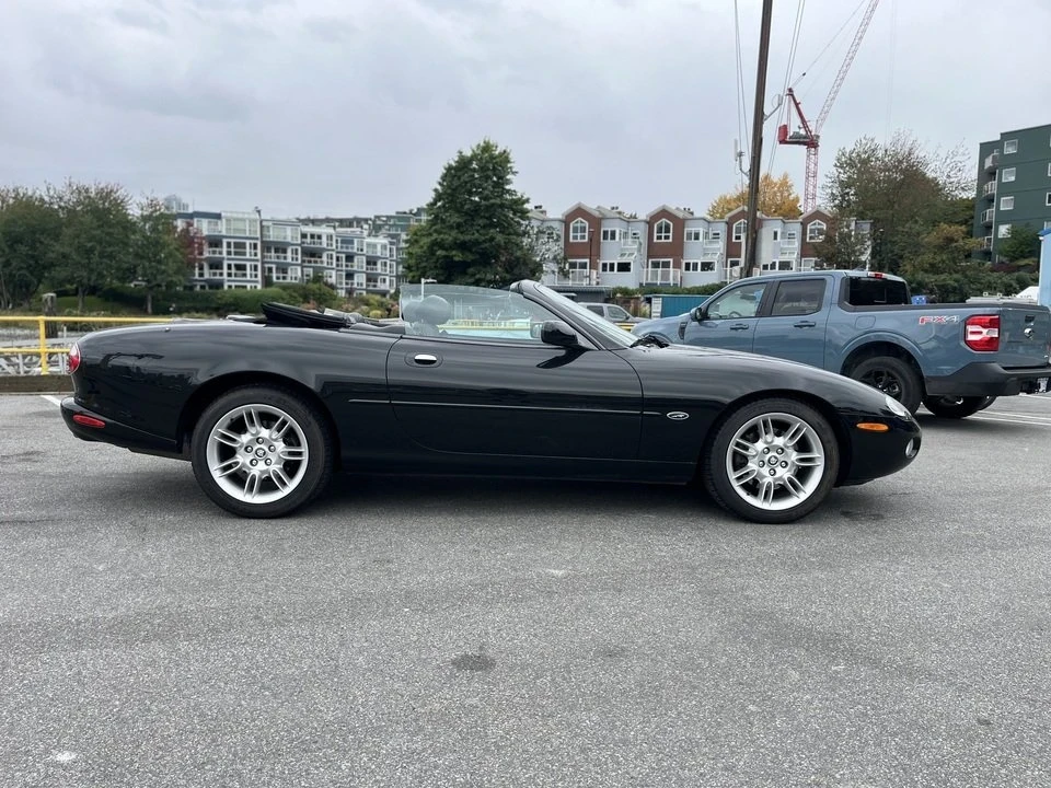 2001 Jaguar X100 XK8 - Image 5 of 8