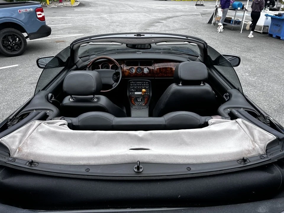 2001 Jaguar X100 XK8 - Image 14 of 17