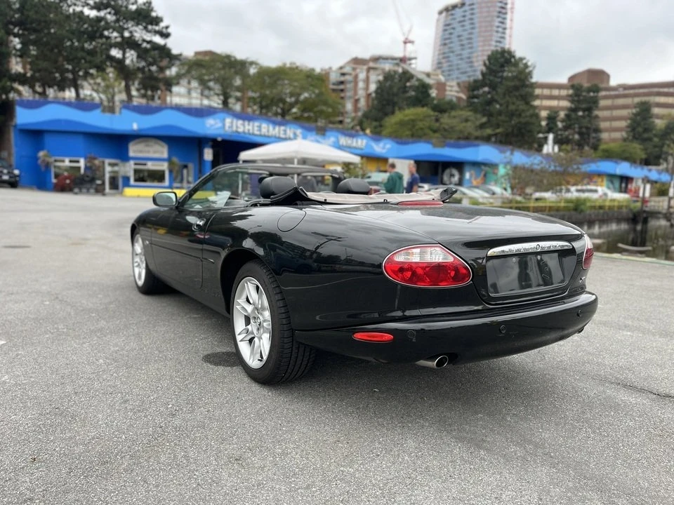 2001 Jaguar X100 XK8 - Image 7 of 8