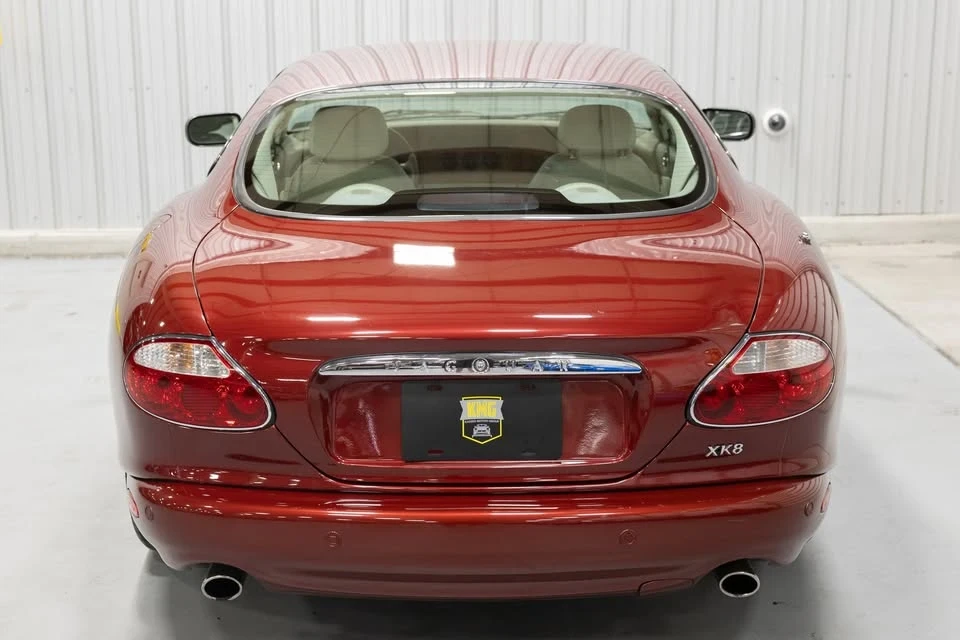 2001 Jaguar X100 XK8 - Image 4 of 20