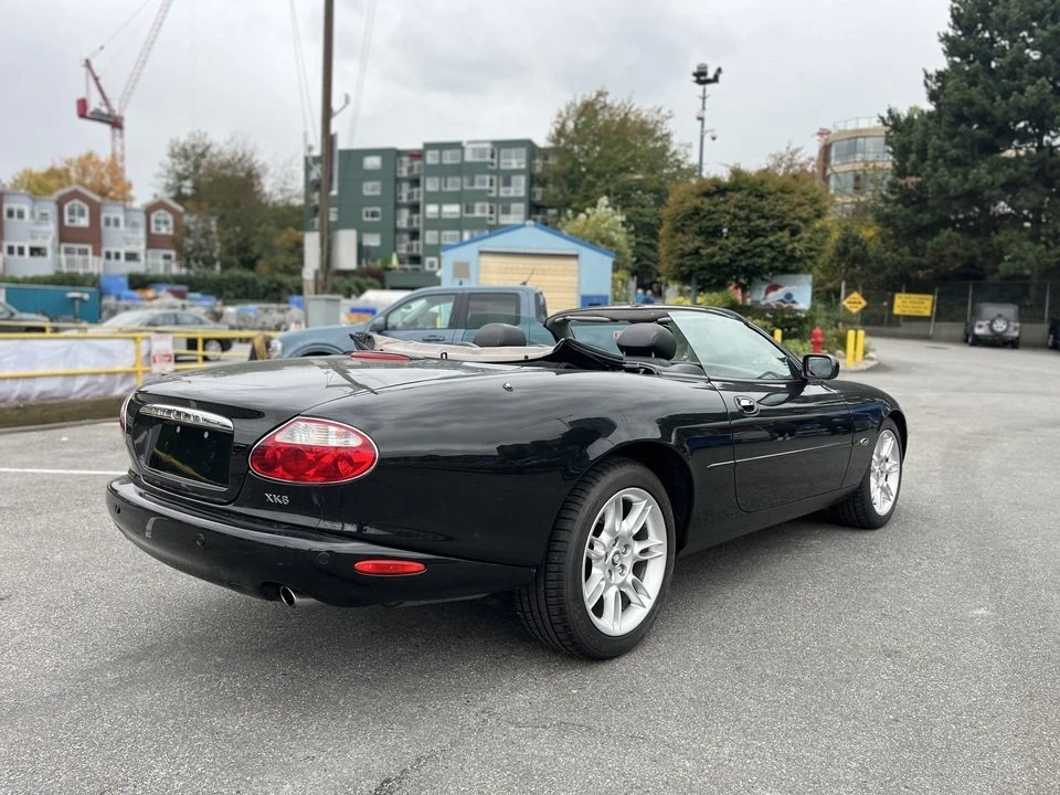 2001 Jaguar X100 XK8 - Image 5 of 17
