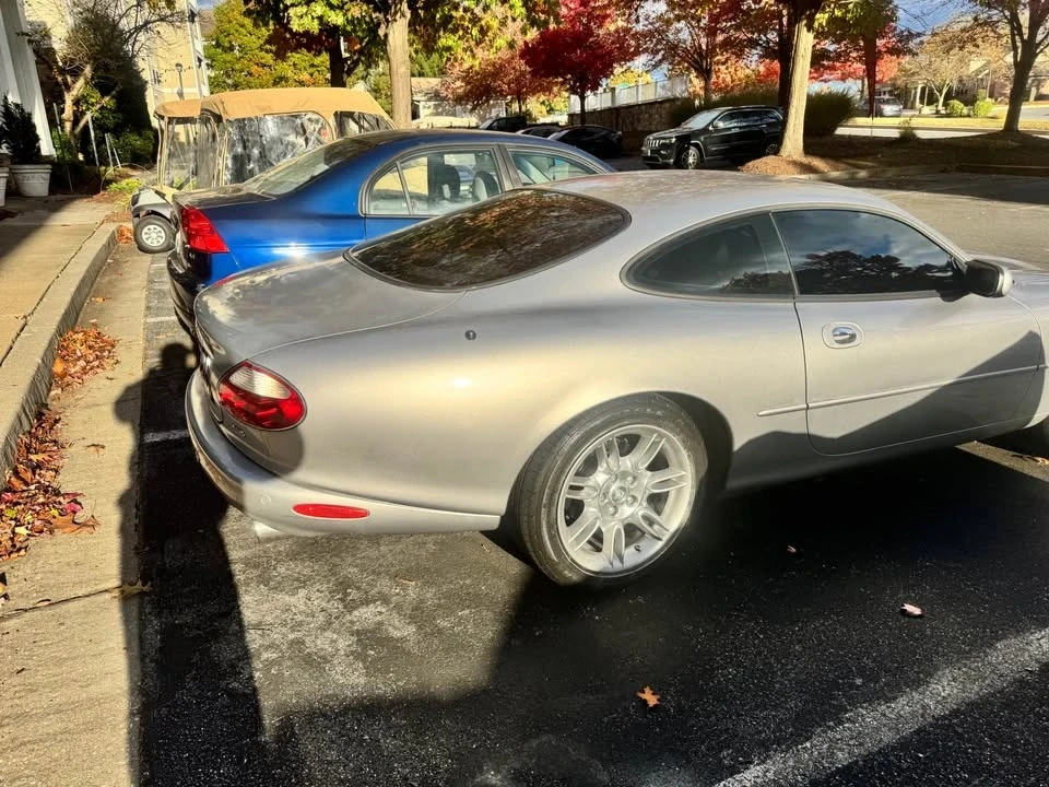 2001 Jaguar X100 XK8 - Image 4 of 10