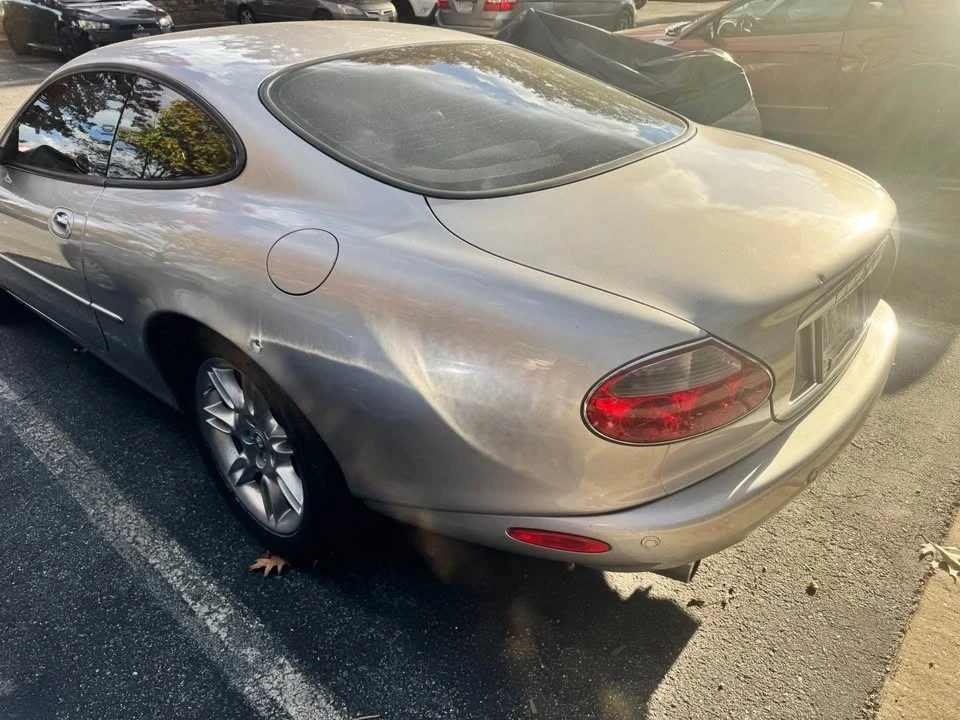 2001 Jaguar X100 XK8 - Image 5 of 10
