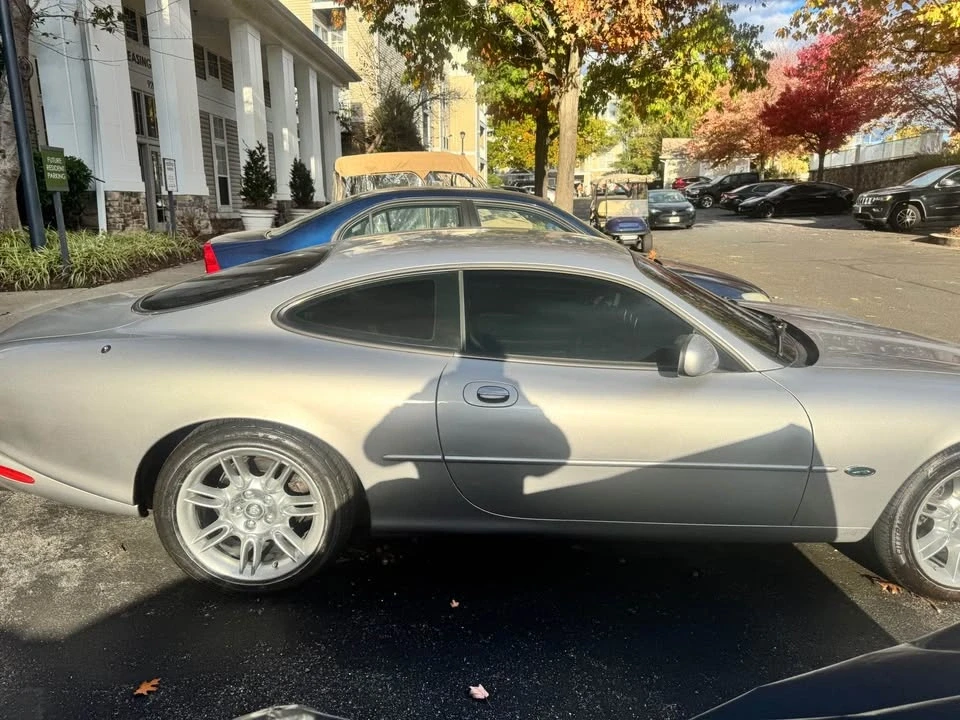2001 Jaguar X100 XK8 - Image 3 of 10