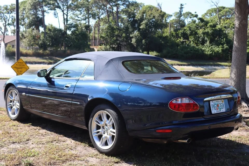 2001 Jaguar X100 XK8 - Image 10 of 20