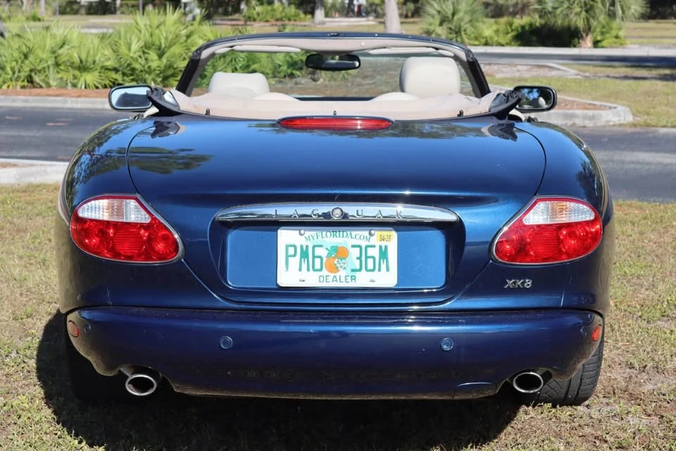 2001 Jaguar X100 XK8 - Image 11 of 20