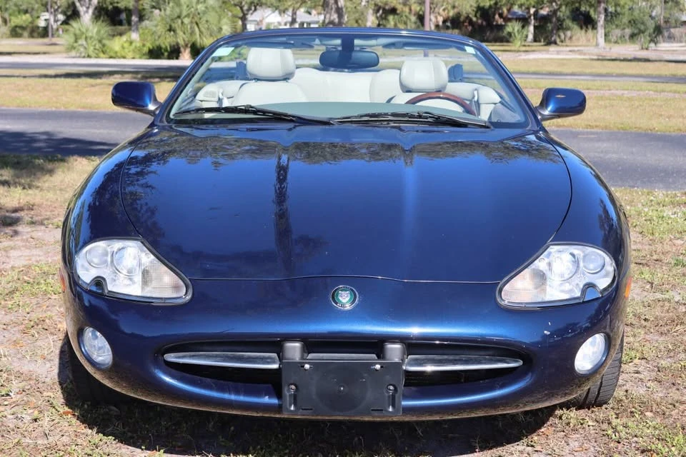 2001 Jaguar X100 XK8 - Image 3 of 20