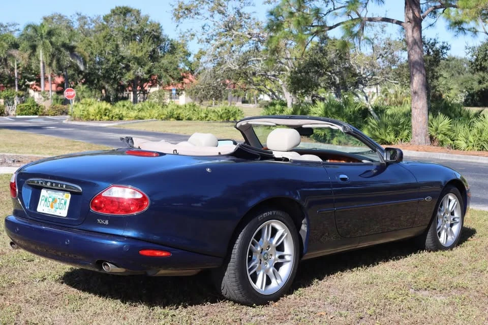 2001 Jaguar X100 XK8 - Image 13 of 20