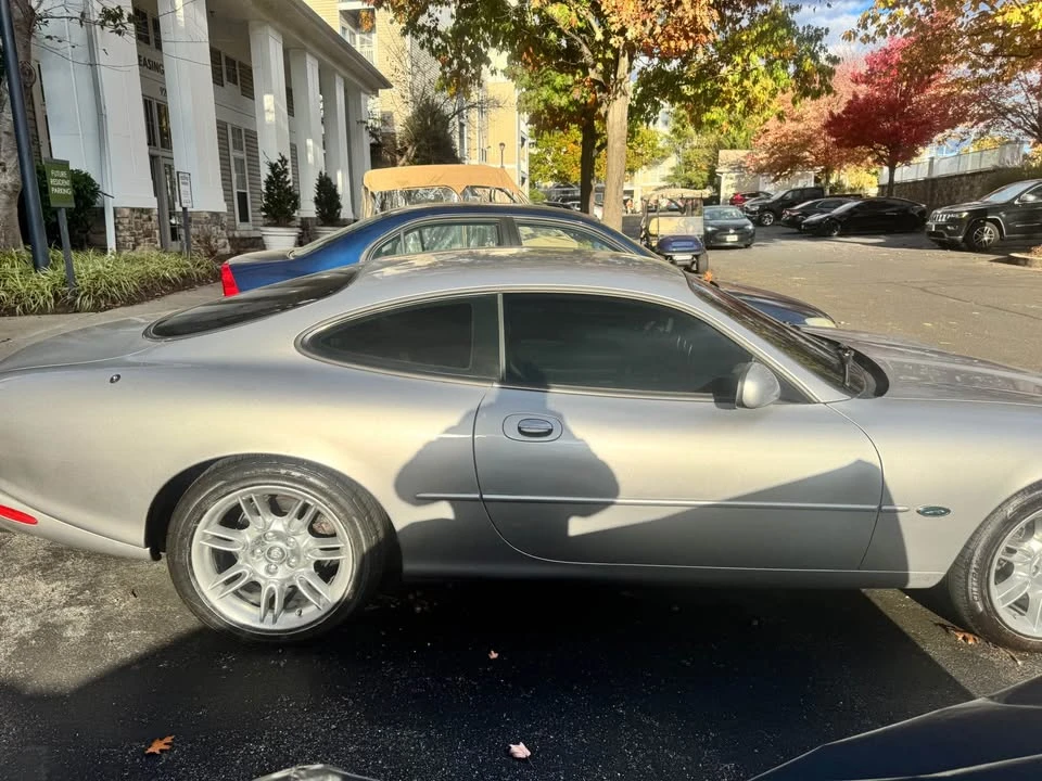 2001 Jaguar X100 XK8 - Image 2 of 15