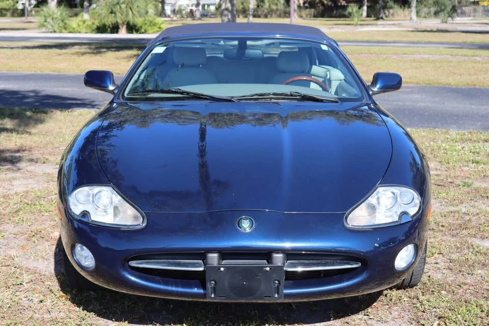 2001 Jaguar X100 XK8 - Image 4 of 20