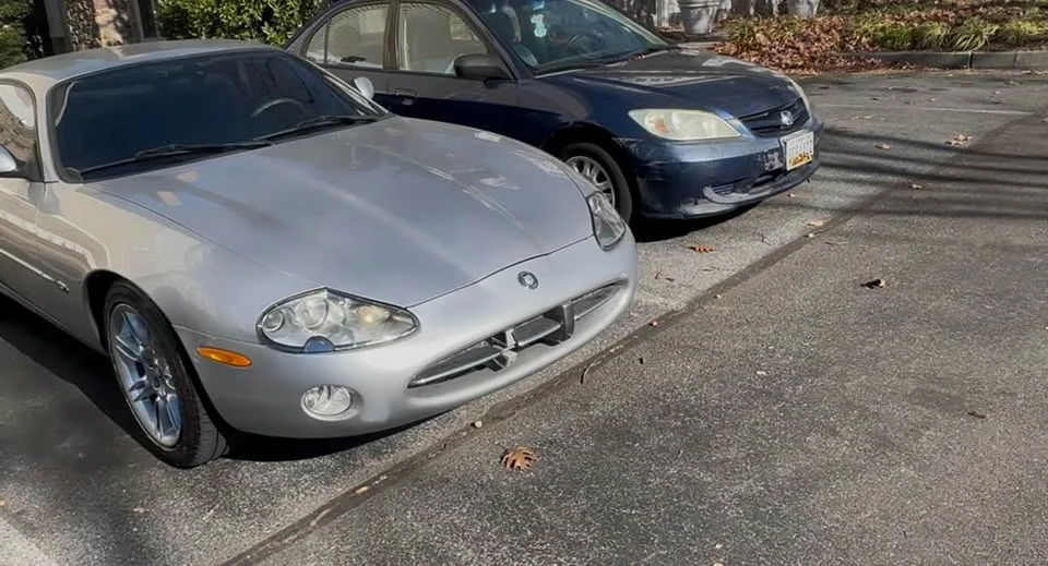 2001 Jaguar X100 XK8 - Image 11 of 15