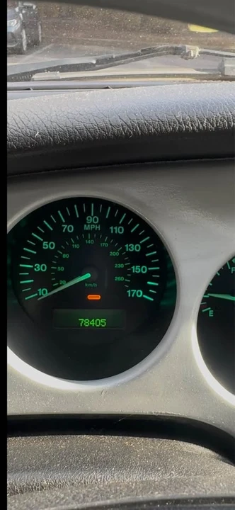 2001 Jaguar X100 XK8 - Image 9 of 15