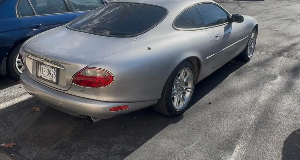 2001 Jaguar X100 XK8 - Image 13 of 15