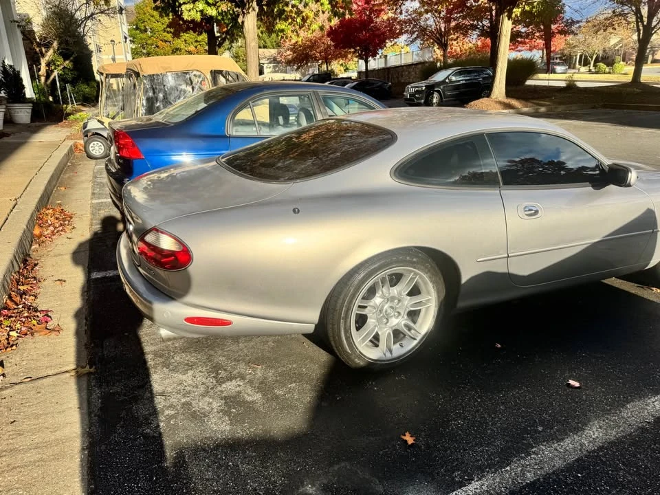 2001 Jaguar X100 XK8 - Image 4 of 15