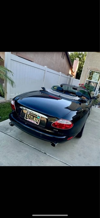 2001 Jaguar X100 XK8 - Image 5 of 6