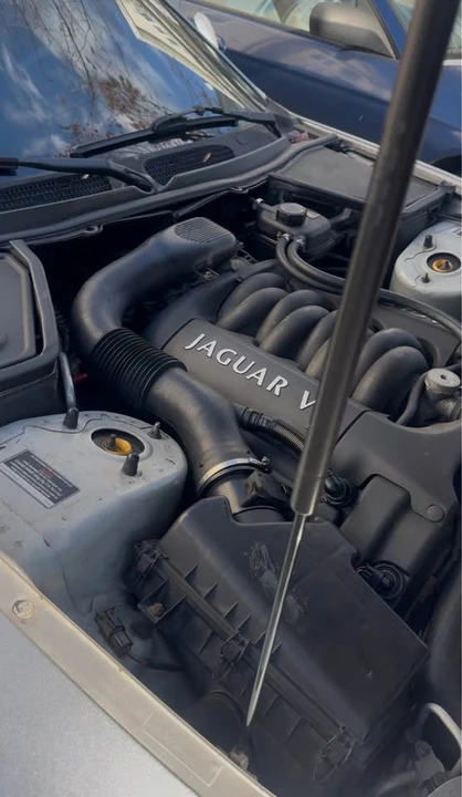 2001 Jaguar X100 XK8 - Image 15 of 15