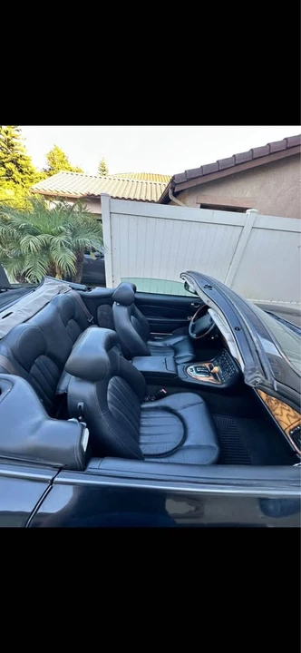 2001 Jaguar X100 XK8 - Image 6 of 6