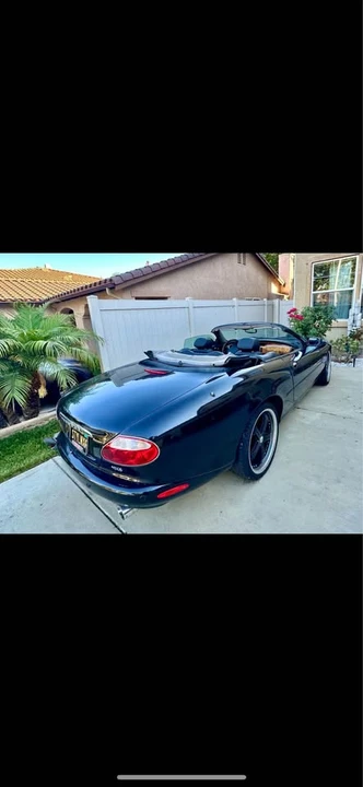 2001 Jaguar X100 XK8 - Image 4 of 6