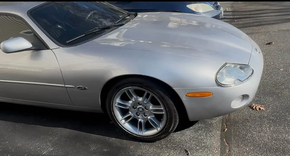 2001 Jaguar X100 XK8 - Image 12 of 15