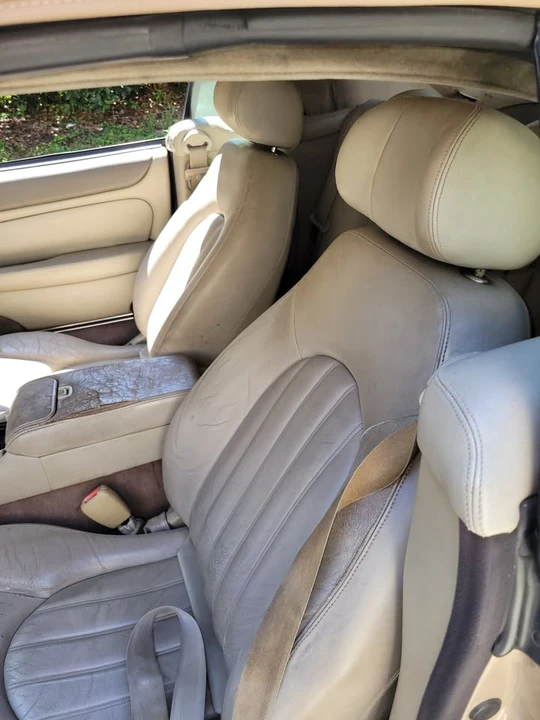 2001 Jaguar X100 XK8 - Image 7 of 11