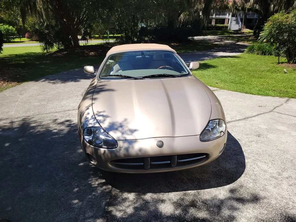 2001 Jaguar X100 XK8 - Image 5 of 11
