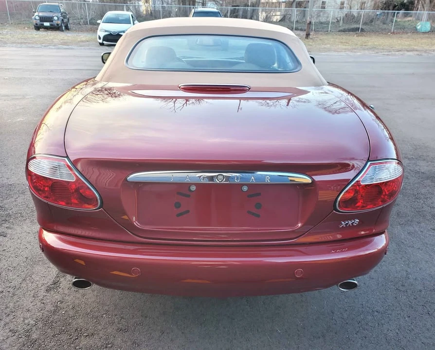 2001 Jaguar X100 XK8 - Image 4 of 12