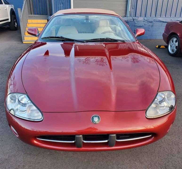 2001 Jaguar X100 XK8 - Image 3 of 12