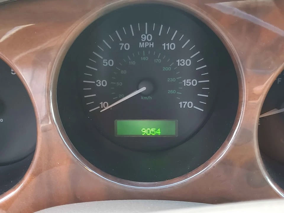 2001 Jaguar X100 XK8 - Image 12 of 12