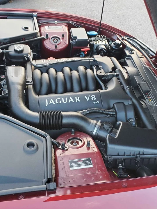 2001 Jaguar X100 XK8 - Image 11 of 12
