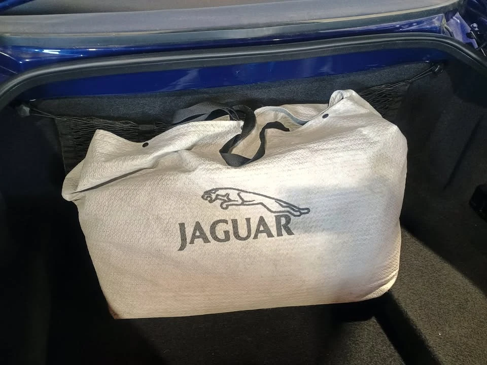 2001 Jaguar X100 XK8 - Image 16 of 19