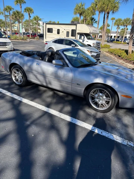 2001 Jaguar X100 XK8 - Image 2 of 3