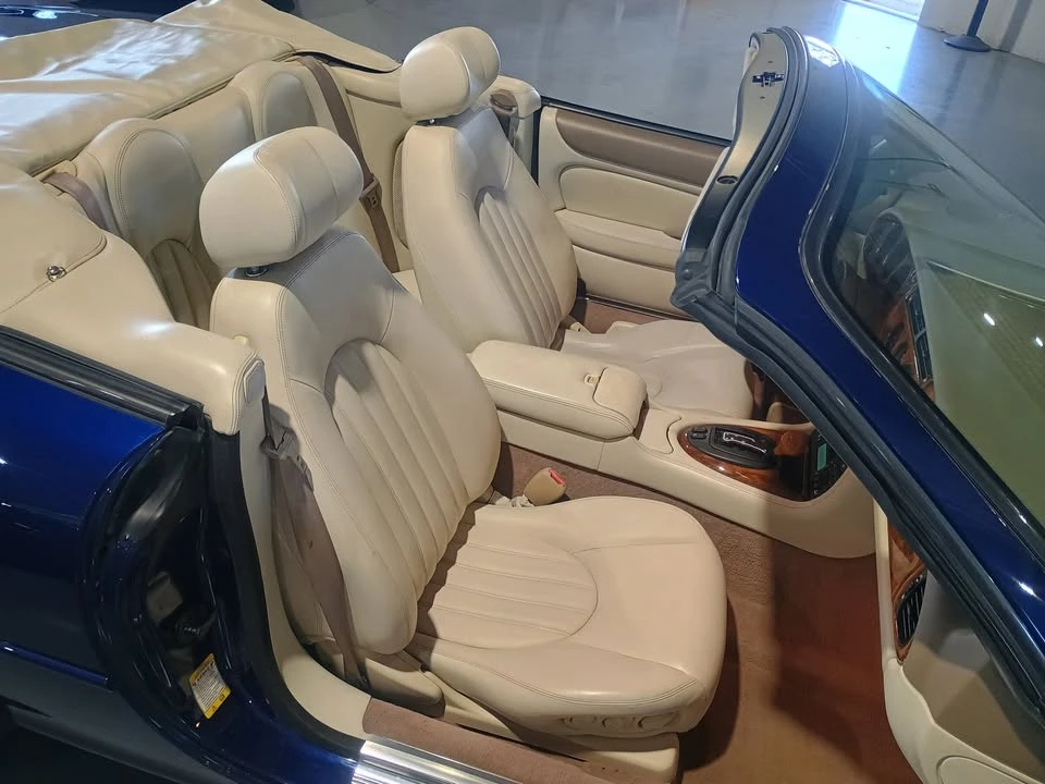 2001 Jaguar X100 XK8 - Image 13 of 19
